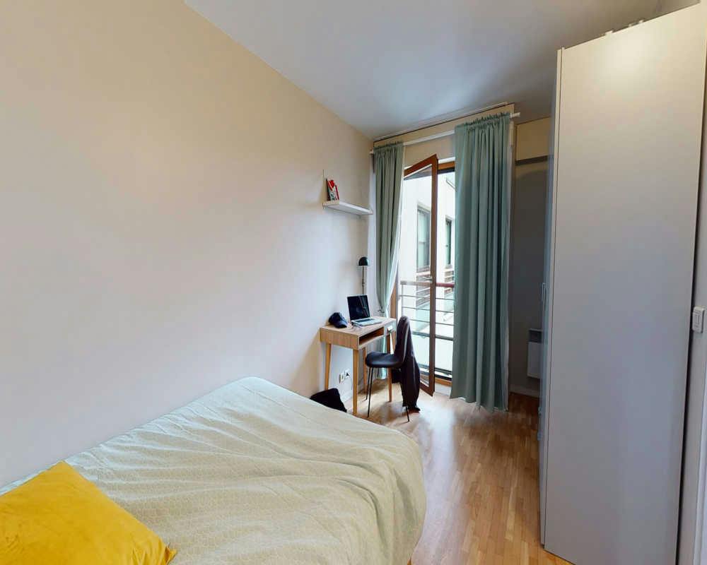 Private room for rent on Place du 19 Mars 1962, Paris - Vue 3