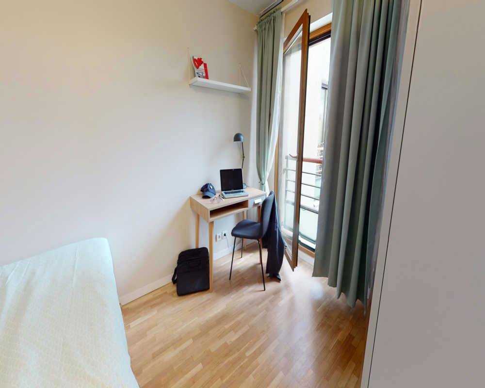 Private room for rent on Place du 19 Mars 1962, Paris - Vue 4