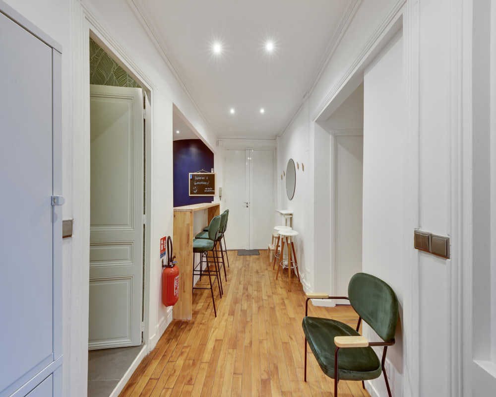 Private room in Rue Vauvenargues, Paris (1443641) room image 5