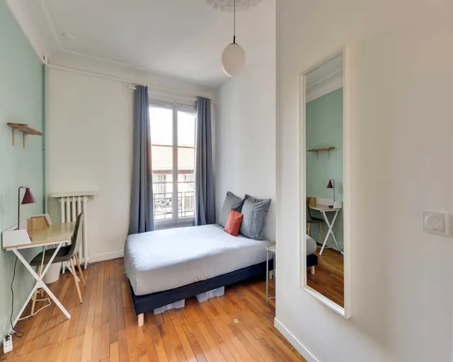 Private room in Rue Vauvenargues, Paris (1443641) room image 1