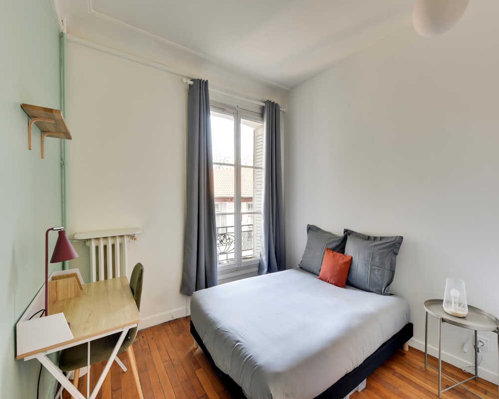 Private room in Rue Vauvenargues, Paris (1443641) room image 2