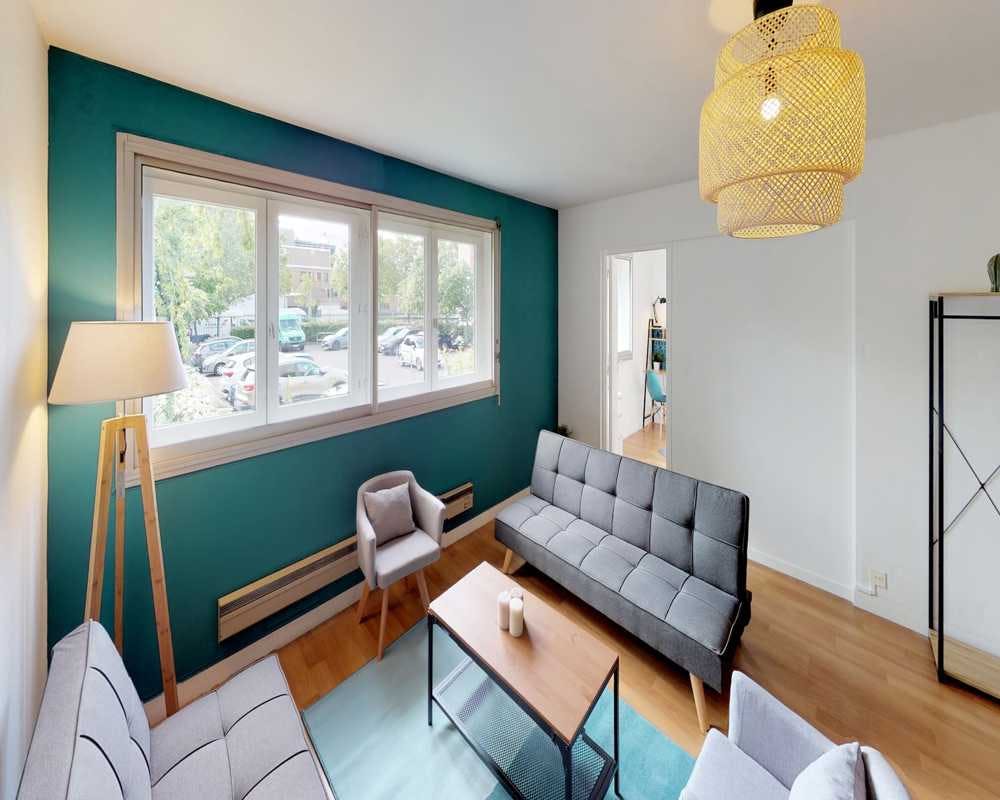 Single room Clichy, 11m² — photo 38