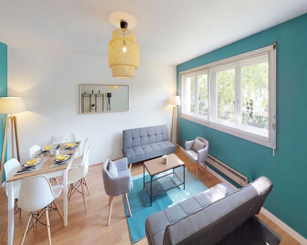 Single room Clichy, 11m² — photo 39