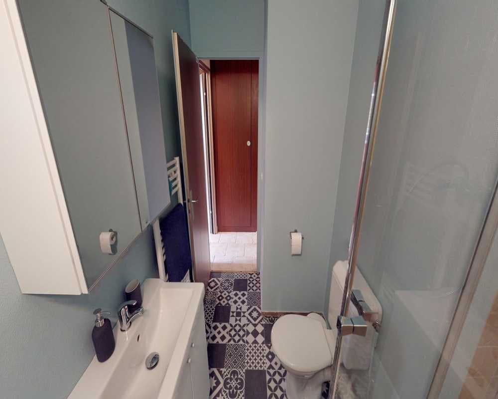 Single room Clichy, 11m² — photo 40
