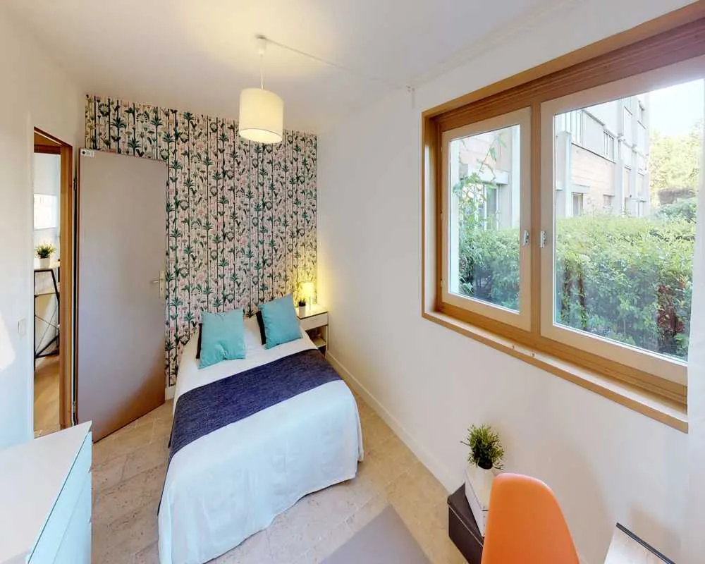 Private room in Rue des Cailloux, Paris (1443646) ROOM