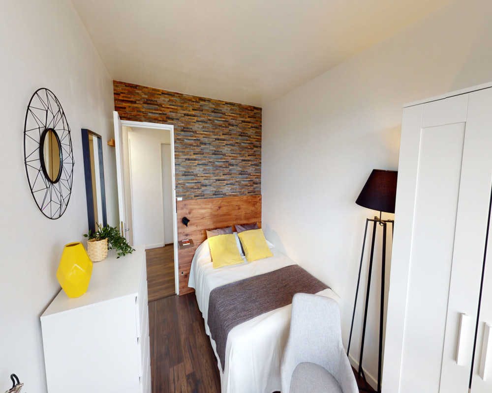 Rue Salvador Allende, Paris preview