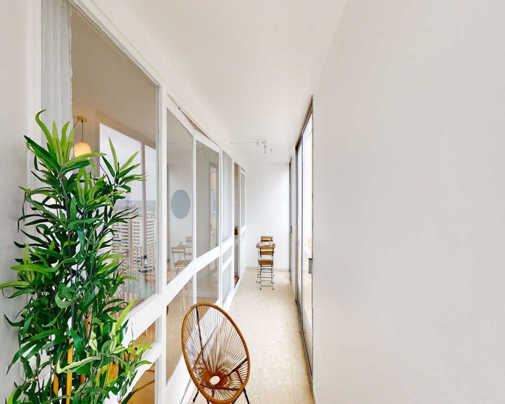 Apartment Paris, 1 bed, 9m² — photo 21