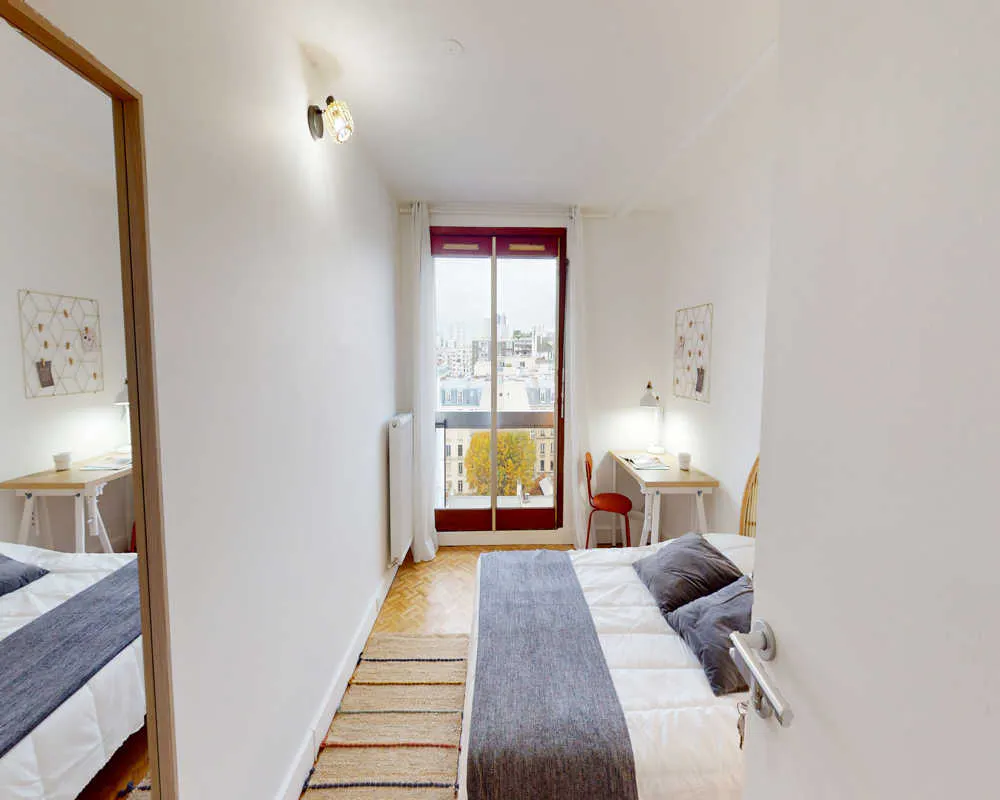 Private room in Rue Lecourbe, Paris (1443679) ROOM 2