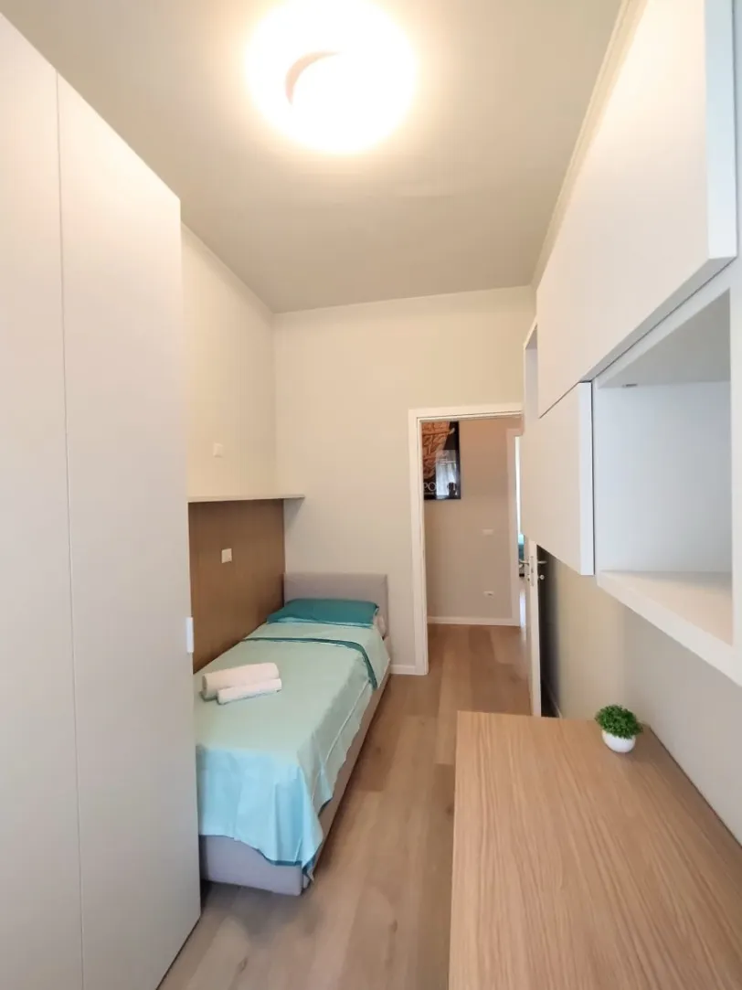 2-Bedroom Apartment in Via Olmetto, Milan (1443710) ROOM 2