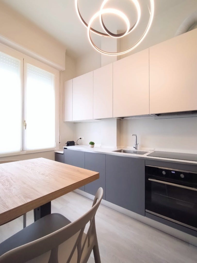 Apartment Milan, 2 beds, 90m² — photo 8