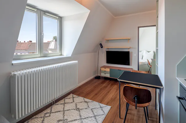 1-Bedroom Apartment in Braunschweiger Straße, Berlin (1443726) room image 1