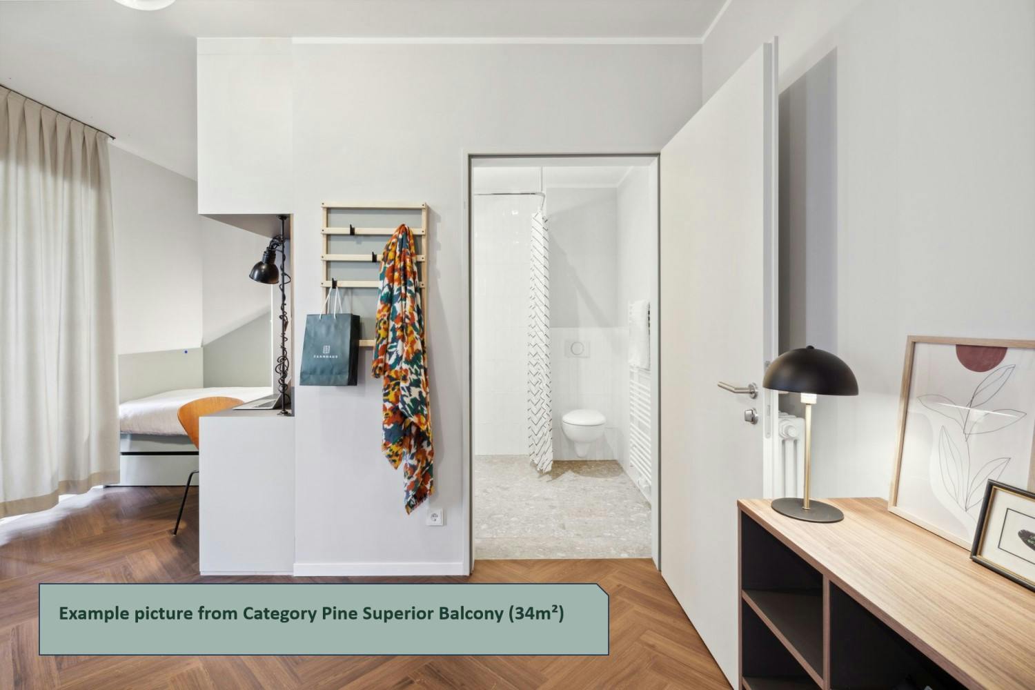Apartment Berlin, 40m² — photo 9