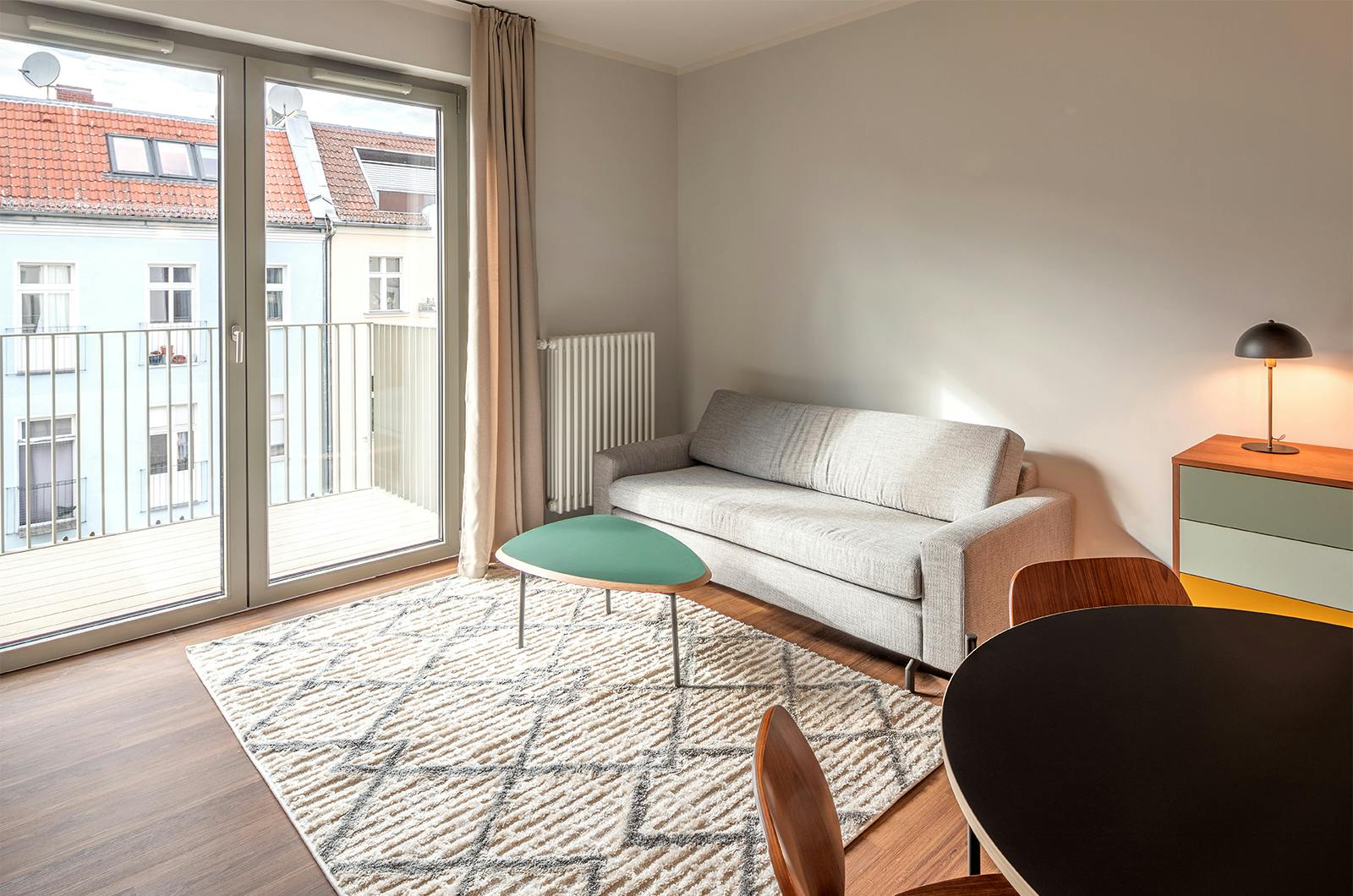 Apartment Berlin, 40m² — photo 27