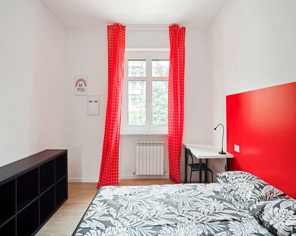 Private room for rent for €575 per month in Milan, Viale Legioni Romane