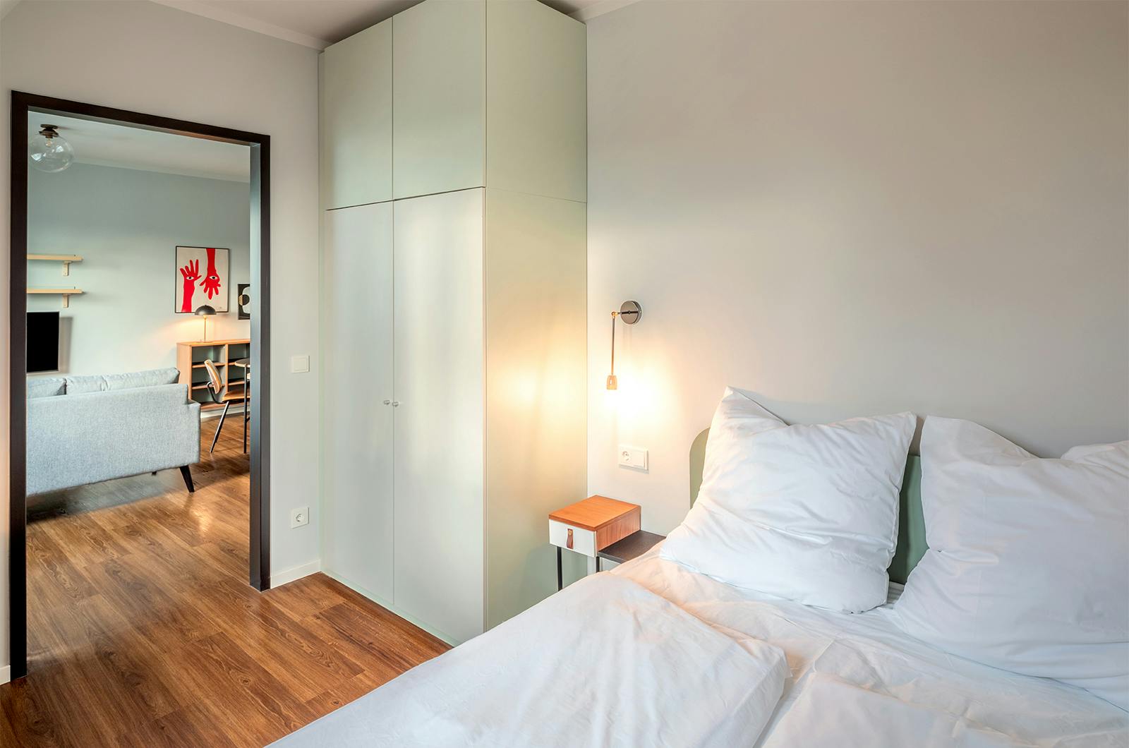 Apartment Berlin, 42m² — photo 22