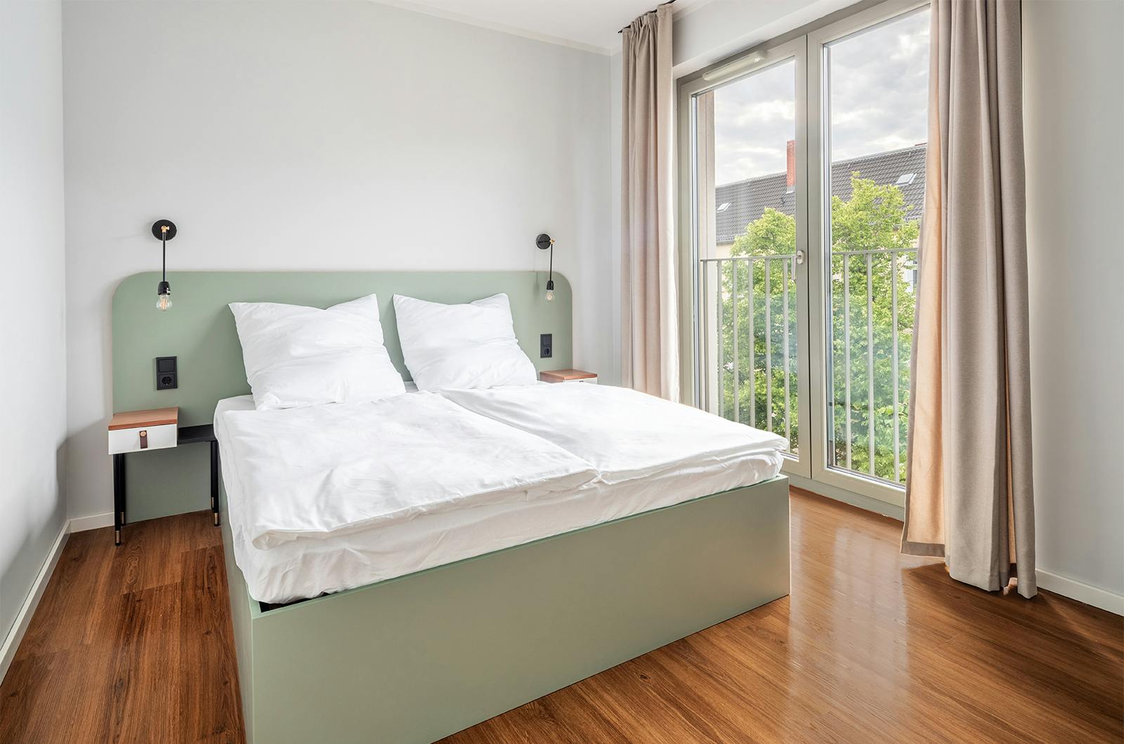 Apartment Berlin, 42m² — photo 24