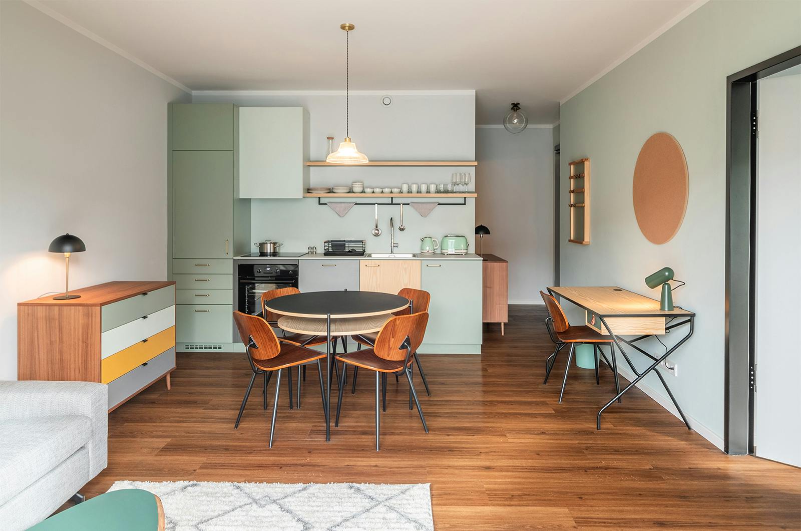 Apartment Berlin, 42m² — photo 25