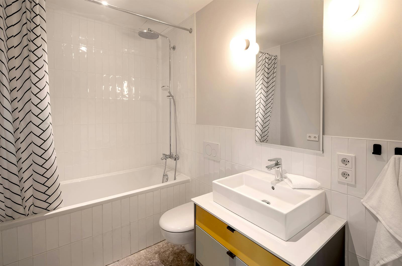 Apartment Berlin, 42m² — photo 26