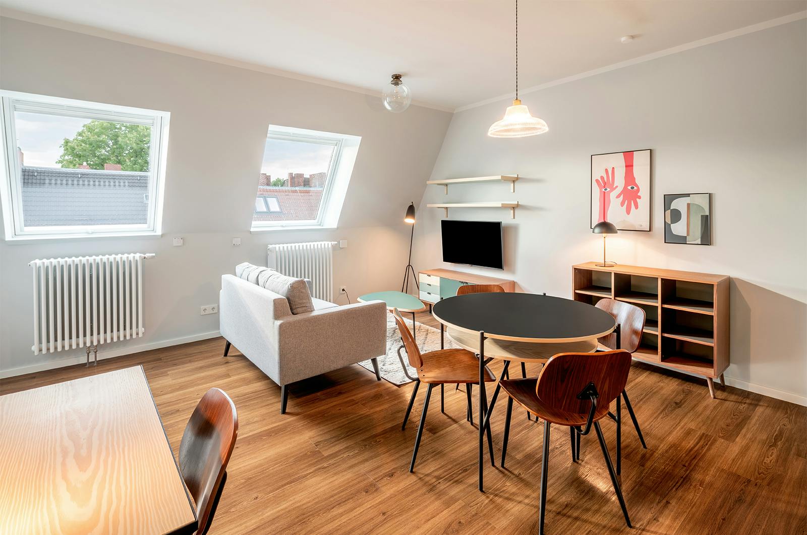 Apartment Berlin, 42m² — photo 27