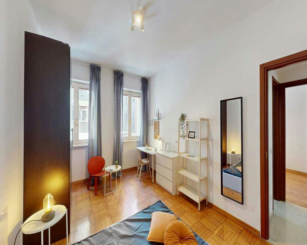 Via Copernico, Milan preview
