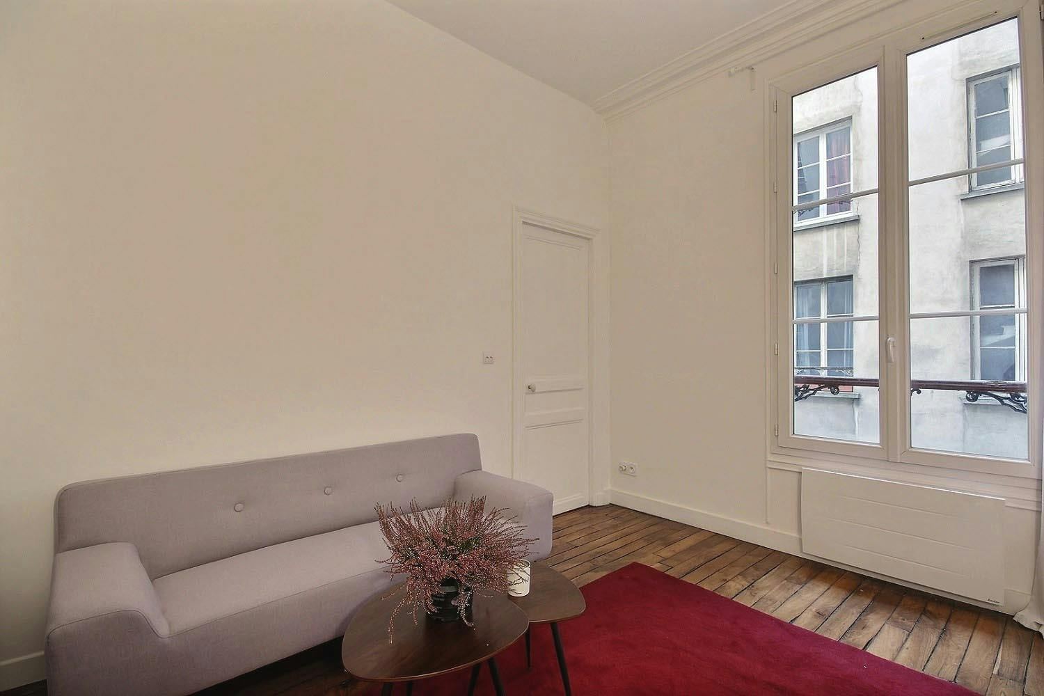 Appartement – Paris, 2nd Arrondissement - Vue 5