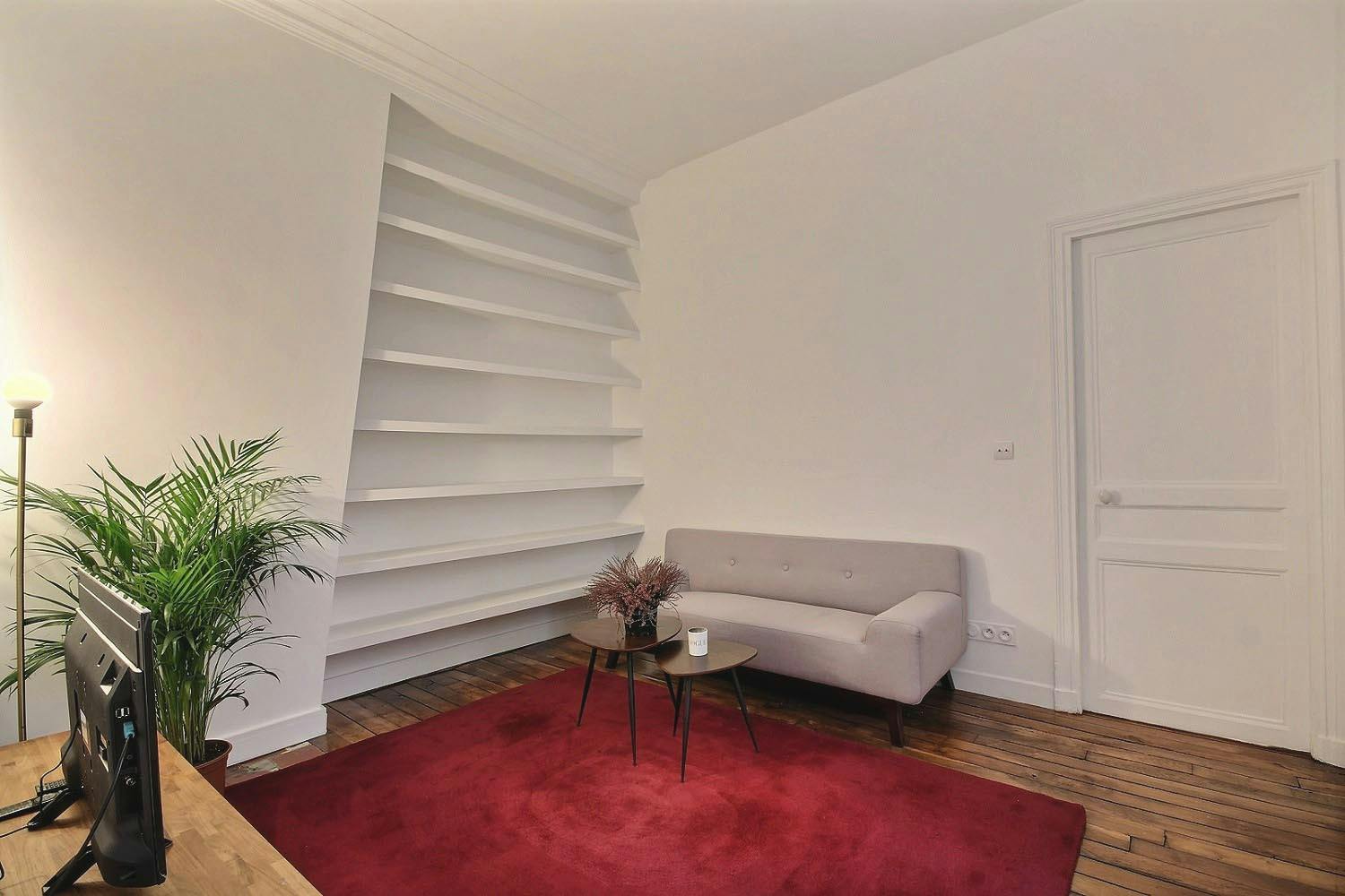Appartement – Paris, 2nd Arrondissement - Vue 4