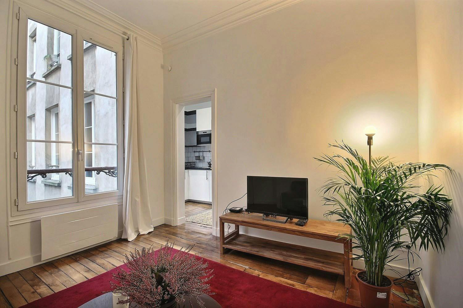 Appartement – Paris, 2nd Arrondissement - Plus
