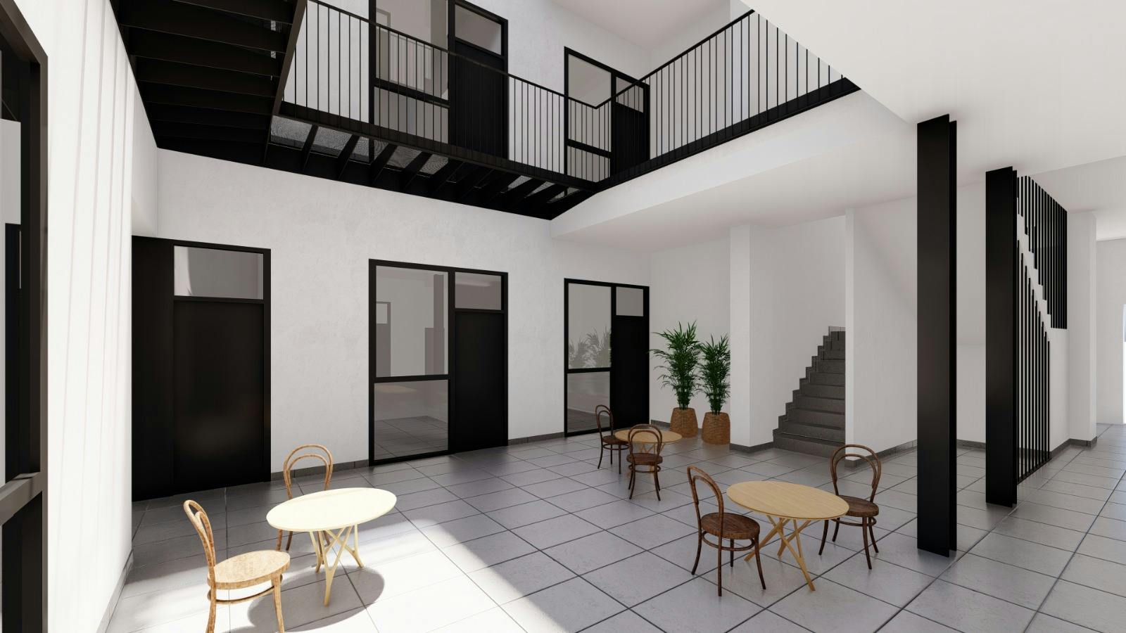 Apartamento Sevilla, 25m² — foto 9
