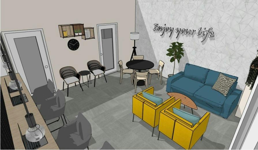 Apartamento Sevilla, 25m² — foto 8