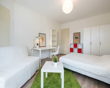Private room for rent on Rue Paul Bert, Lyon