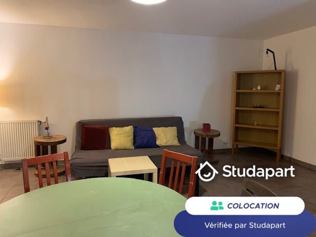 Private room for rent on Impasse Vuilleminot, Arcueil