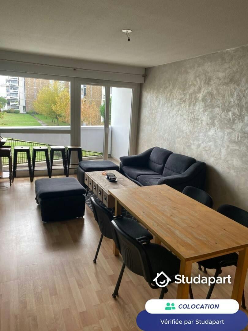 Chambre à Pessac