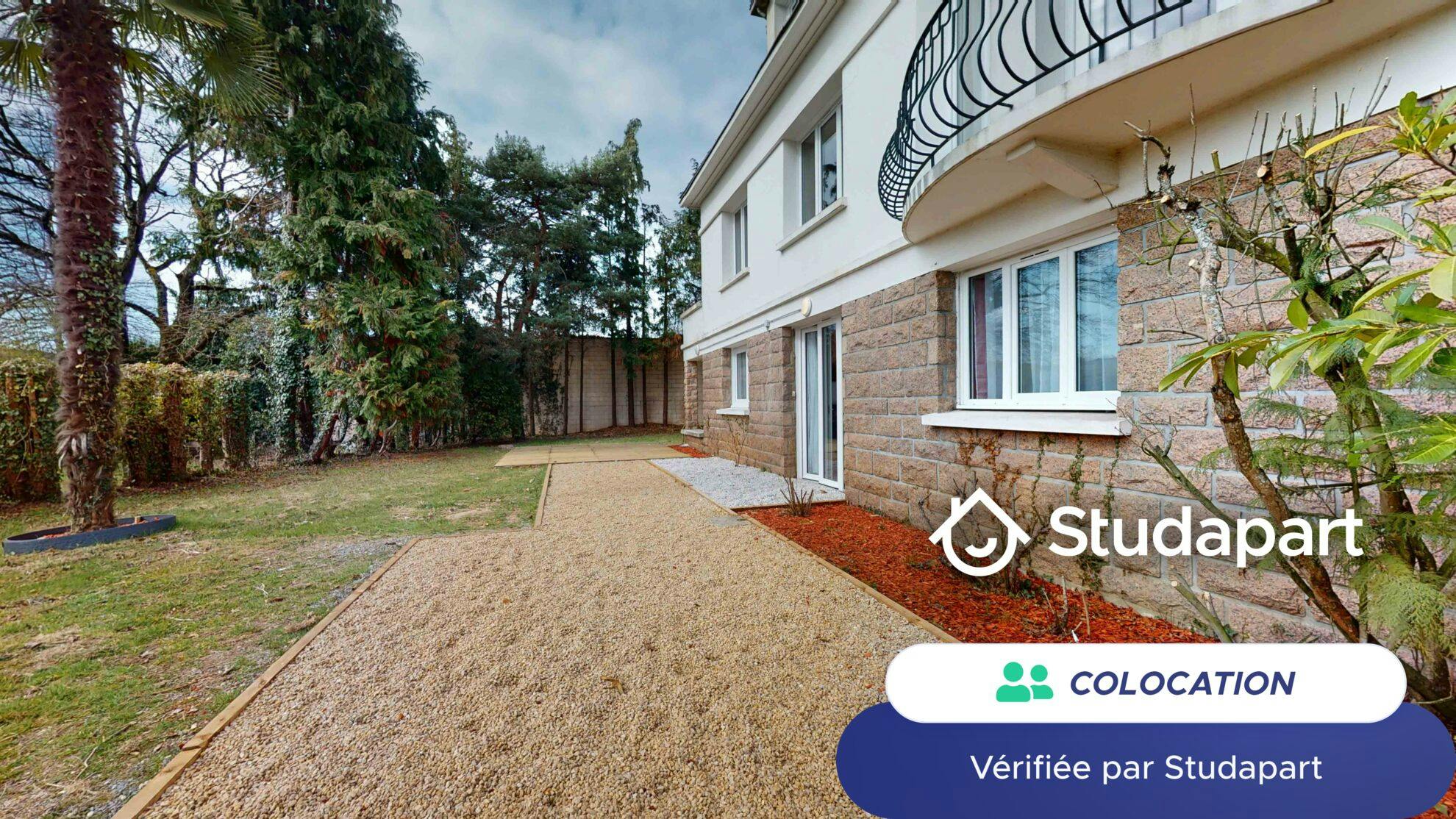 Private room for rent on Avenue d'Auray, Nantes – pohled 3