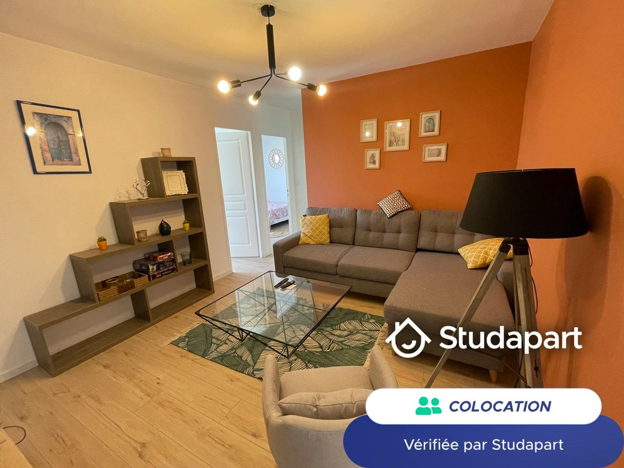 Private room for rent on Impasse des Bosquets, Toulouse - Plus