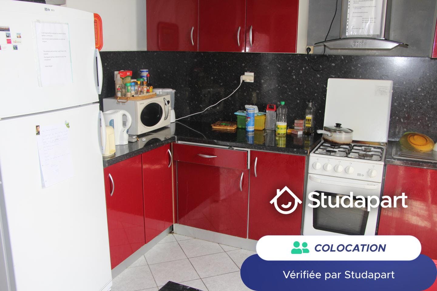 Private room for rent for €360 per month in Troyes, Avenue Marie de Champagne