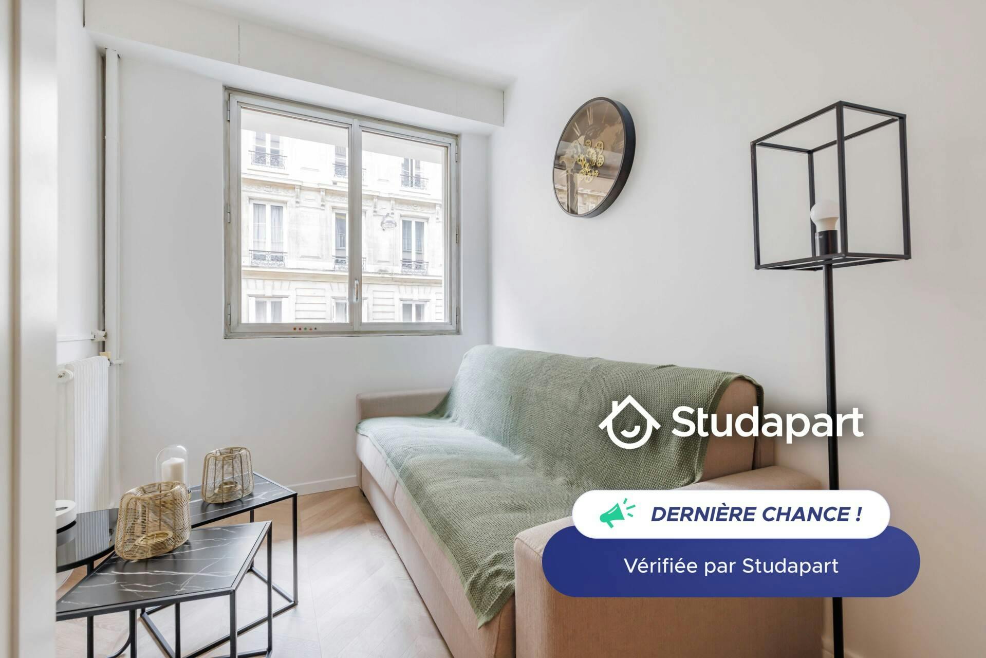 Appartement à Paris