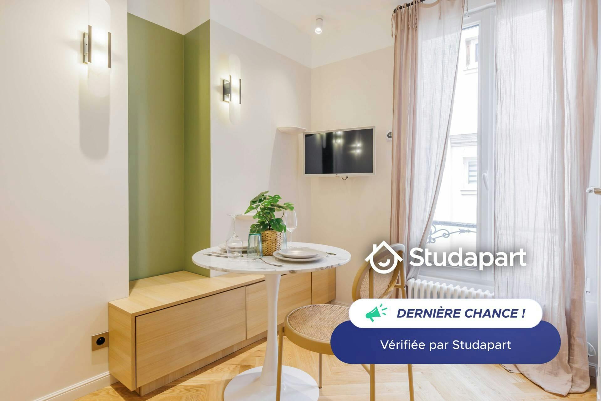 Appartement – Paris, 18th Arrondissement - Plus