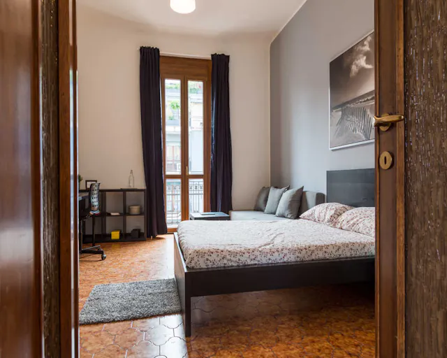 Private room in Via Nicola Antonio Porpora, Milan (1444062) room image 2