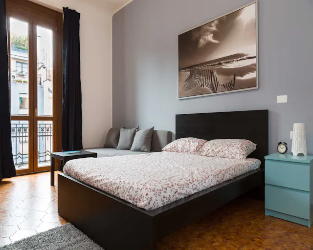 Private room in Via Nicola Antonio Porpora, Milan (1444062) room image 1