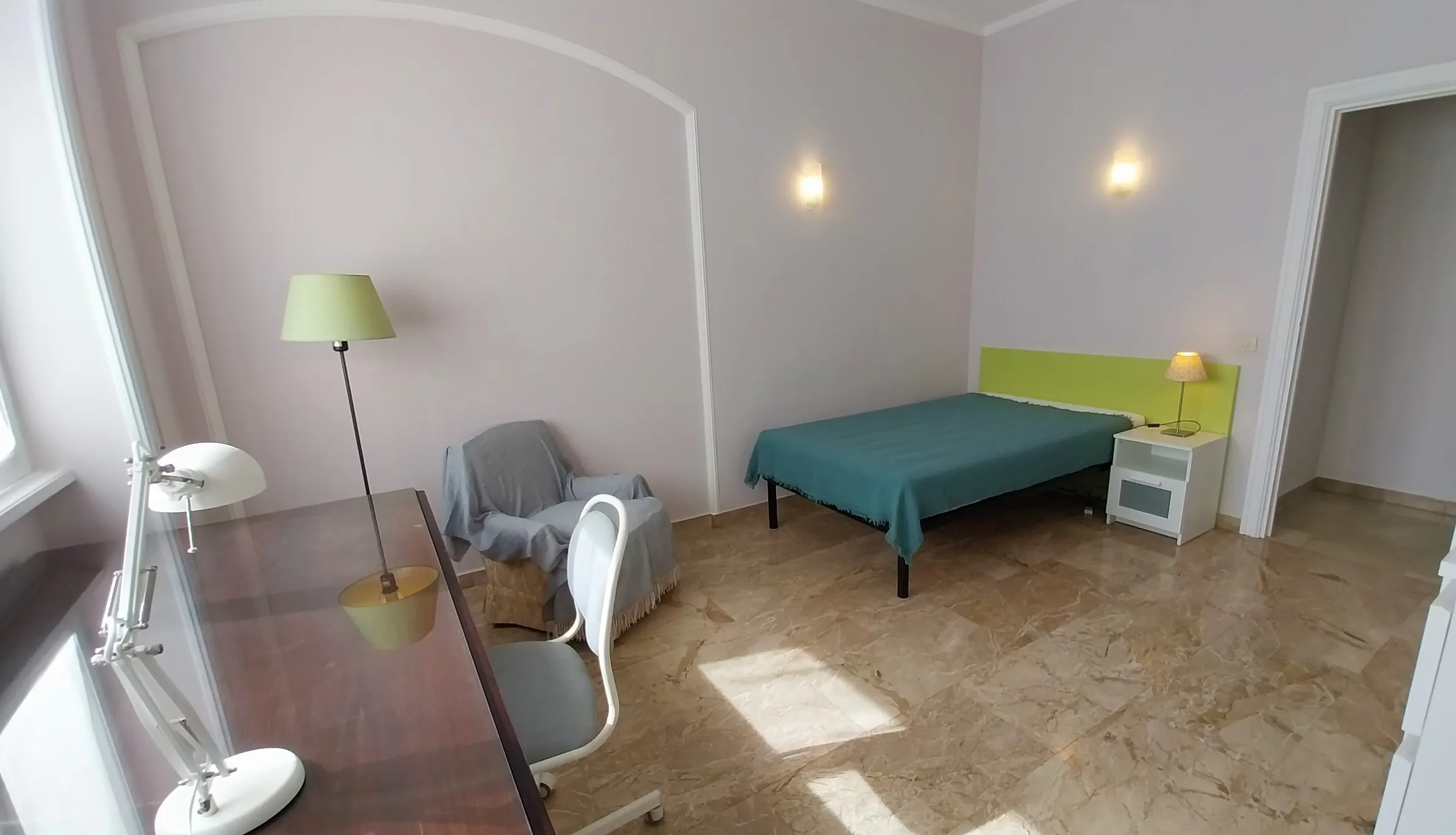 Private room in Via Carlo Zucchi, Rome (1444098) ROOM 2