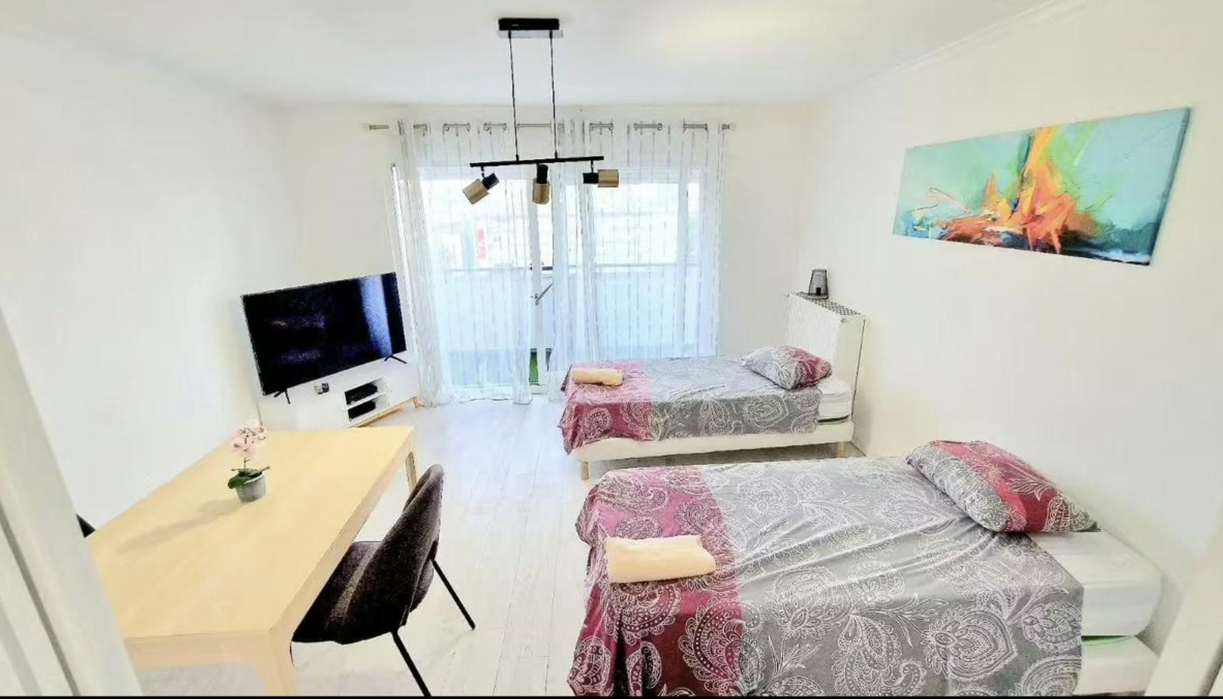 Boulevard du Montaigut, Créteil preview