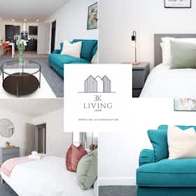 Appartement te huur voor £ 2.356 per maand in Cardiff, Richmond Road