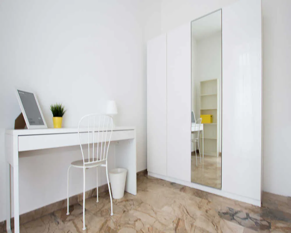 Private room in Via Alfonso Capecelatro, Milan (1444222) ROOM 4