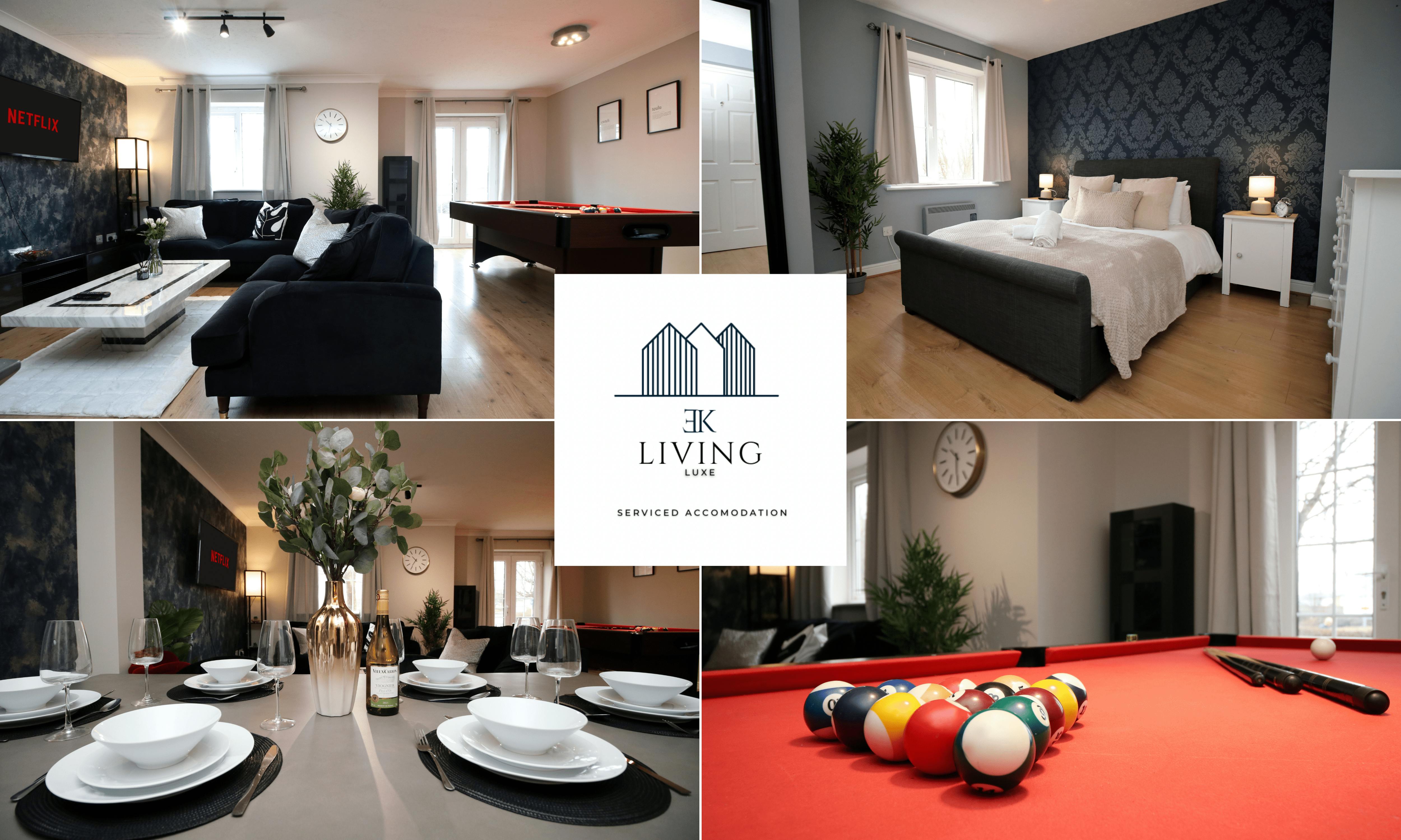 Будинок за оренду для 3 902 GBP на місяць у Cardiff, Morel Court