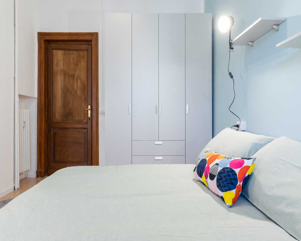 Private room in Via dei Mercanti, Turin (1444266) room image 1