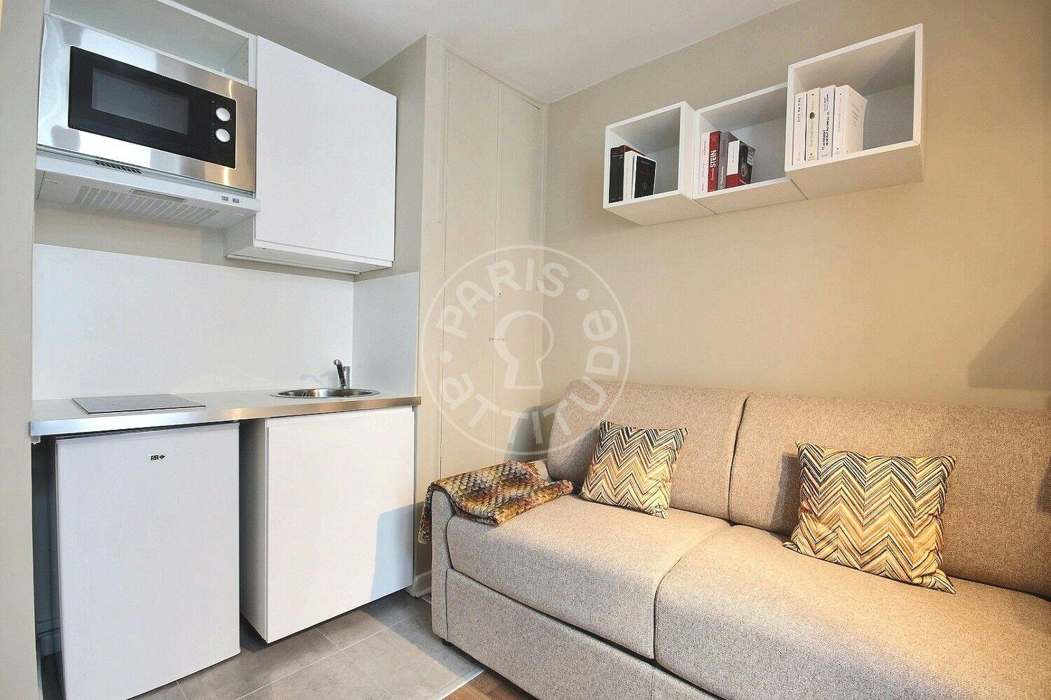 Apartment Paris — photo 12
