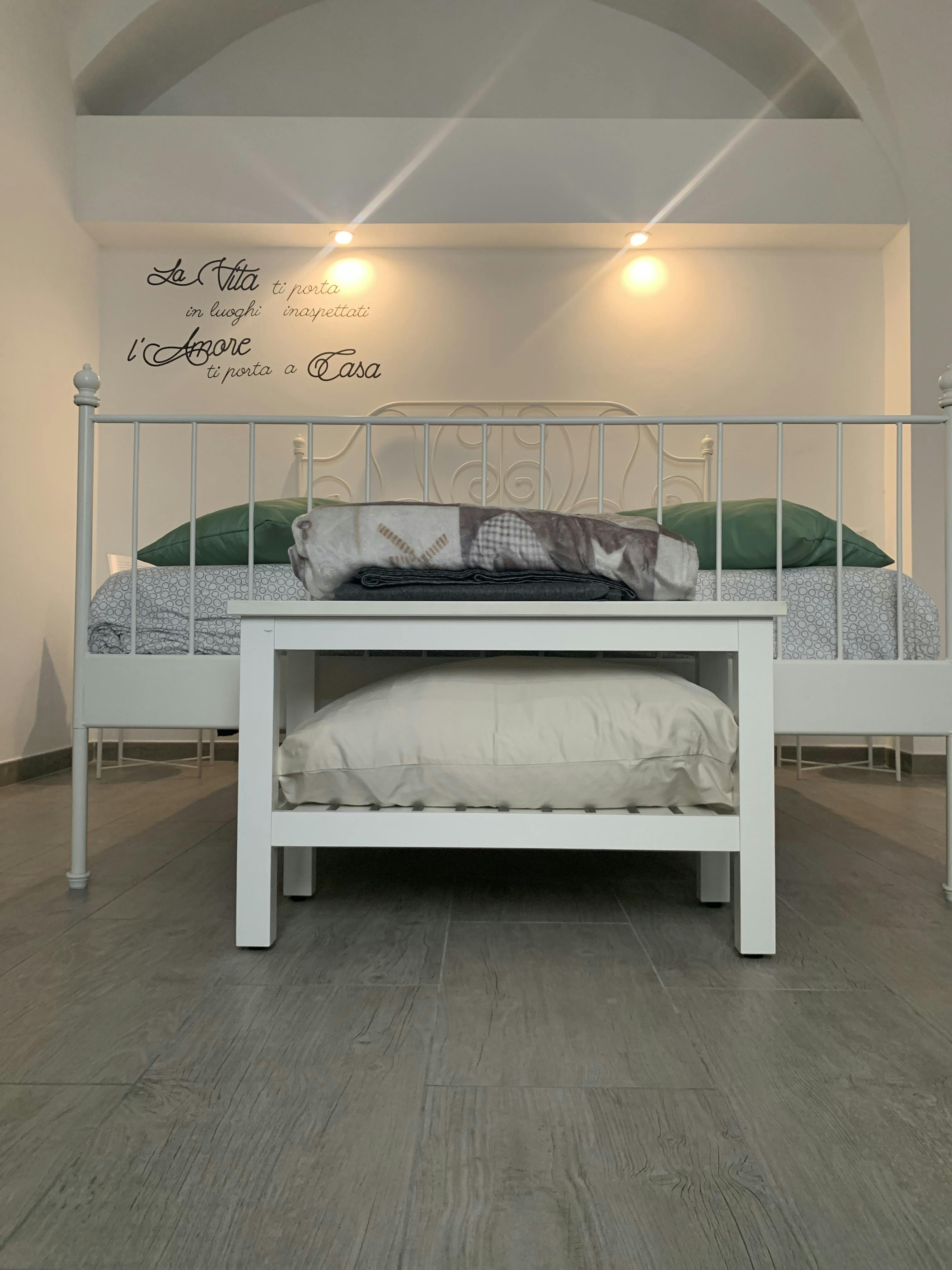 Studio zu mieten für 1.100 € pro Monat in Catania, Via Santa Maria dell'Aiuto