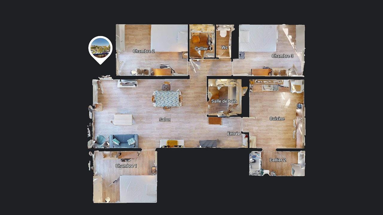 preview gallery tile