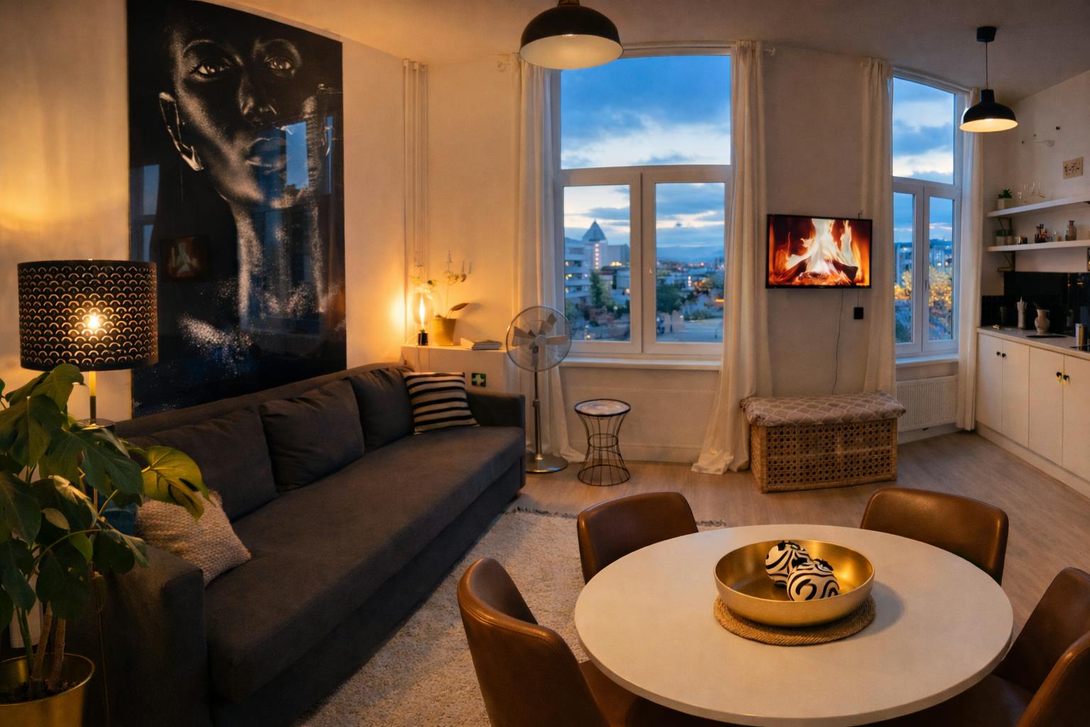 preview gallery tile