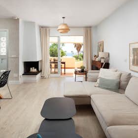Appartement te huur voor € 1.350 per maand in Mijas, Urbanización Riviera del Sol F-1